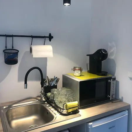 Holiday home Nest In - Cardinal House Garana