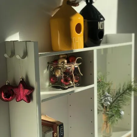 Holiday home Nest In - Cardinal House Garana